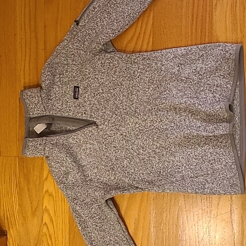Patagonia Womens Fleece Pullover